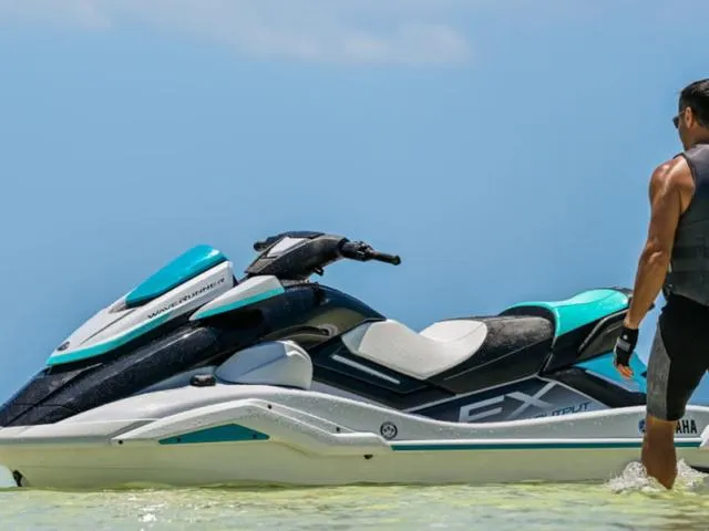 Slide: The Image of Yamaha FX® HO 2024 - 20