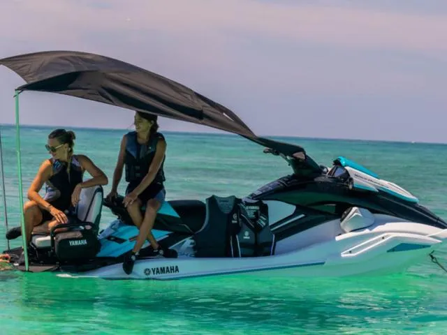 Slide: The Image of Yamaha FX® HO 2024 - 25