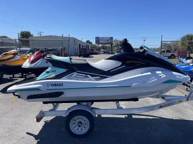 Slide: The Image of Yamaha FX® HO 2024 - 5