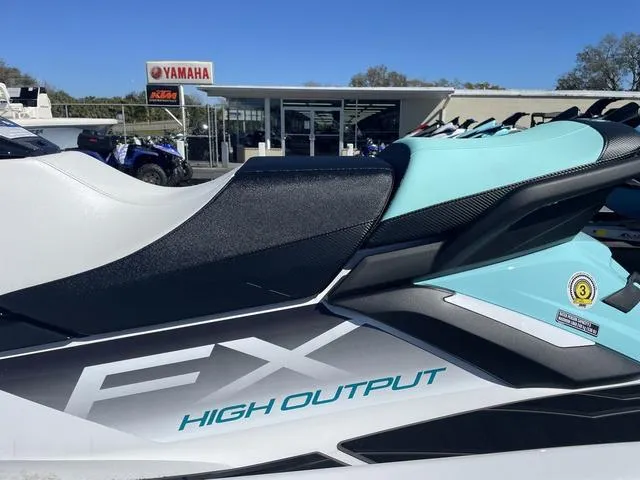 Slide: The Image of Yamaha FX® HO 2024 - 9