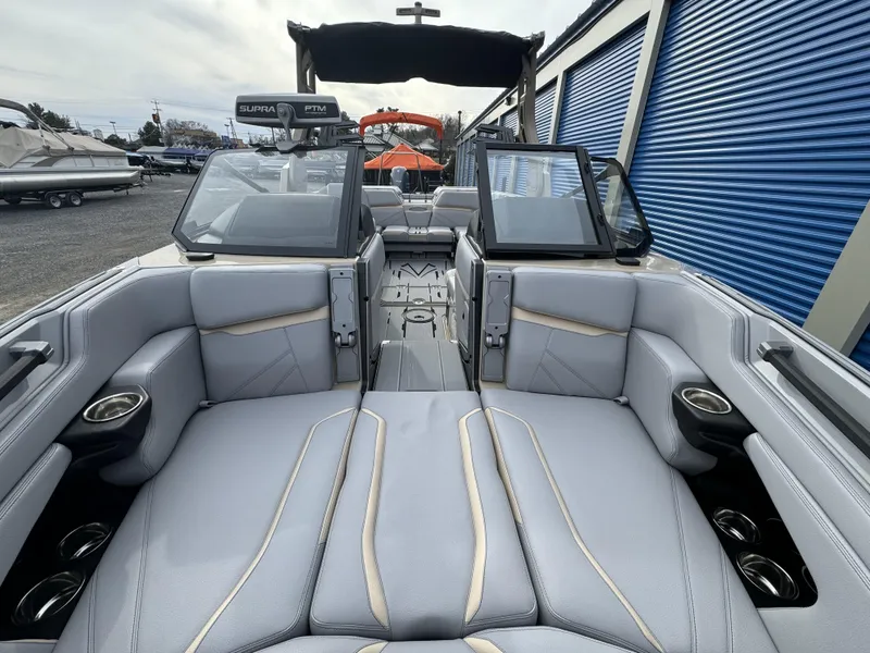 Slide: The Image of Supra SL 2024 - 11