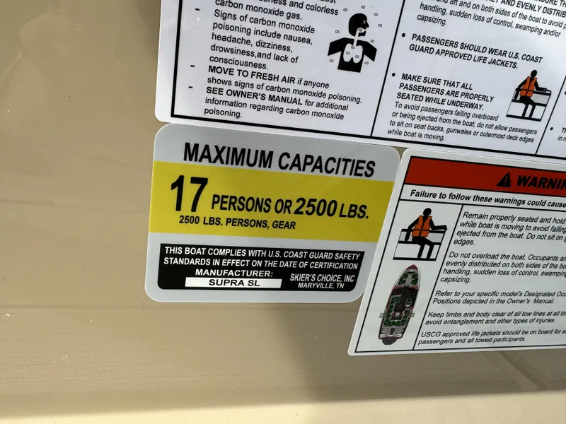 Slide: The Image of Supra SL 2024 - 27