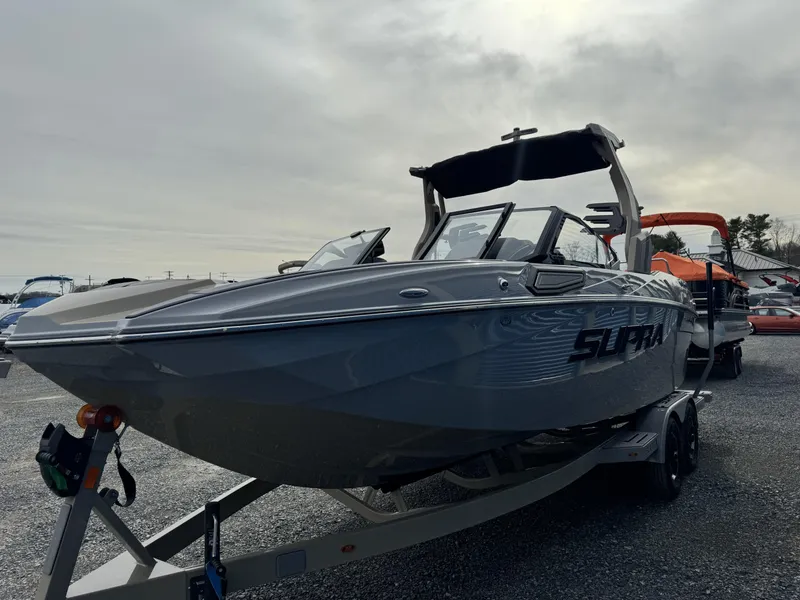 Slide: The Image of Supra SL 2024 - 3