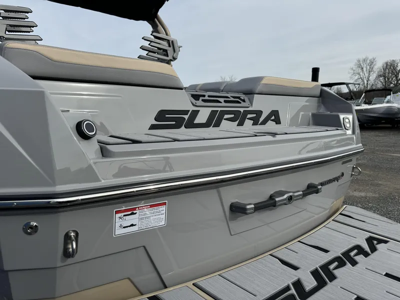 Slide: The Image of Supra SL 2024 - 6