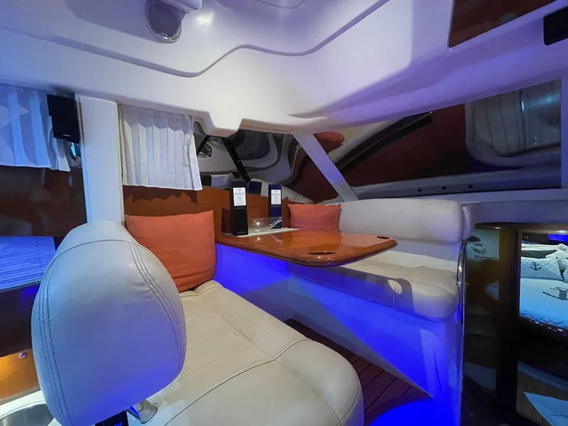 Slide: The Image of Main Deck Settee - 4