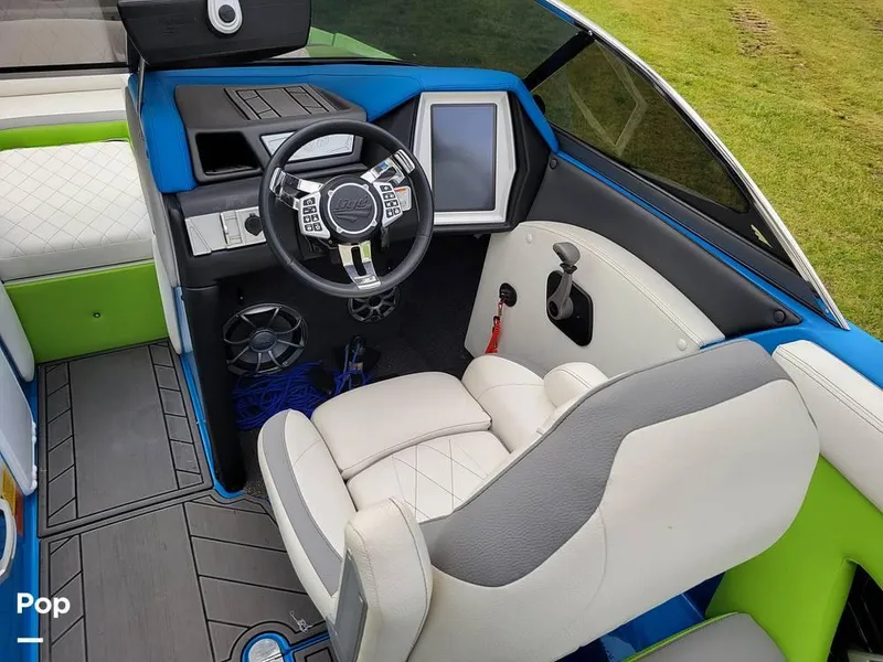 Slide: The Image of 2018 Tige RZ2 for sale in Norwood, LA - 10