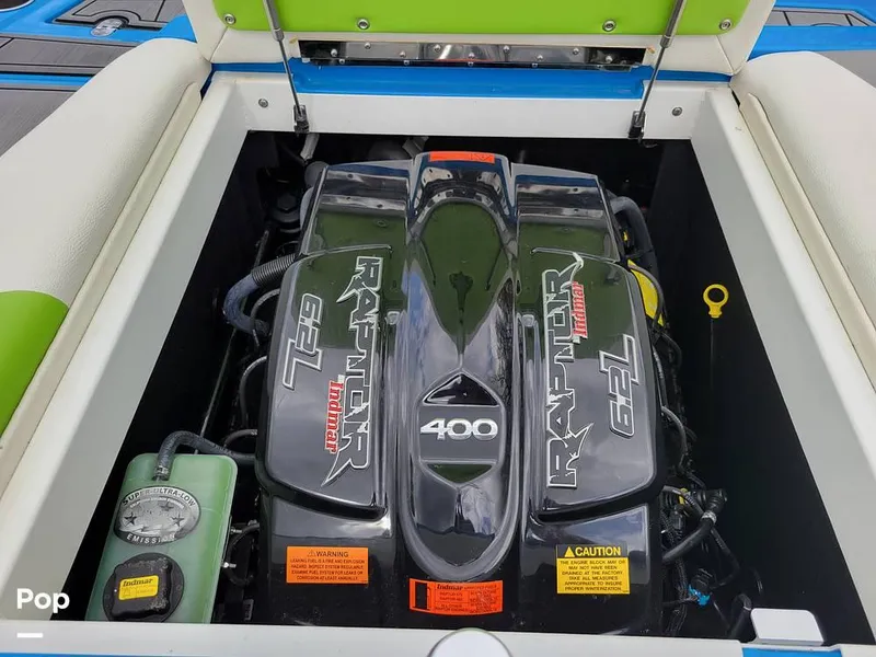 Slide: The Image of 2018 Tige RZ2 for sale in Norwood, LA - 11