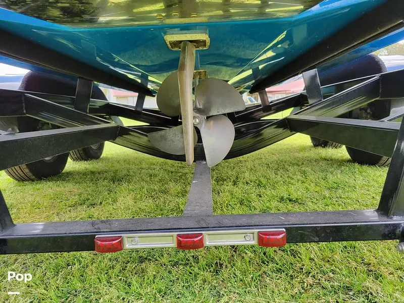 Slide: The Image of 2018 Tige RZ2 for sale in Norwood, LA - 13