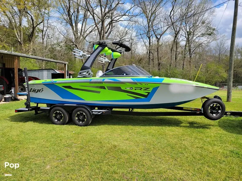 Slide: The Image of 2018 Tige RZ2 for sale in Norwood, LA - 14