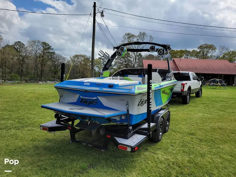 Slide: The Image of 2018 Tige RZ2 for sale in Norwood, LA - 15