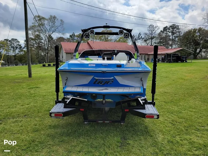 Slide: The Image of 2018 Tige RZ2 for sale in Norwood, LA - 16