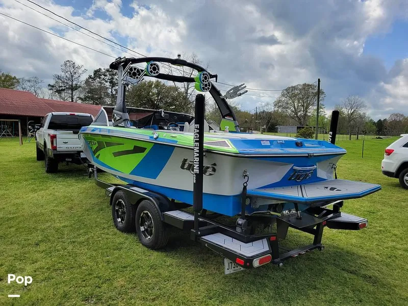 Slide: The Image of 2018 Tige RZ2 for sale in Norwood, LA - 17