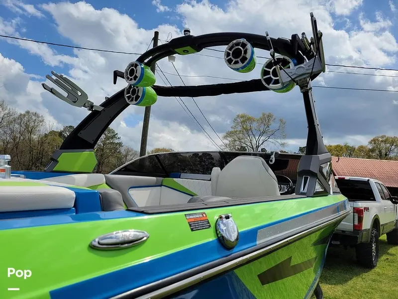 Slide: The Image of 2018 Tige RZ2 for sale in Norwood, LA - 26