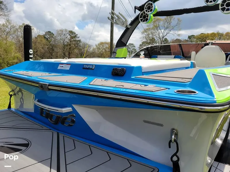 Slide: The Image of 2018 Tige RZ2 for sale in Norwood, LA - 28