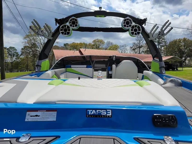 Slide: The Image of 2018 Tige RZ2 for sale in Norwood, LA - 29