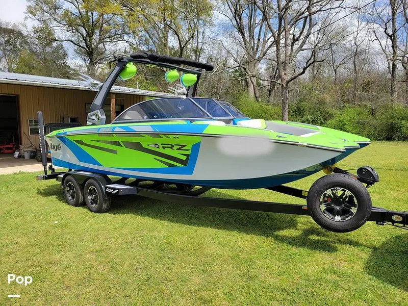 Slide: The Image of 2018 Tige RZ2 for sale in Norwood, LA - 3