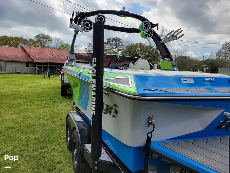 Slide: The Image of 2018 Tige RZ2 for sale in Norwood, LA - 30