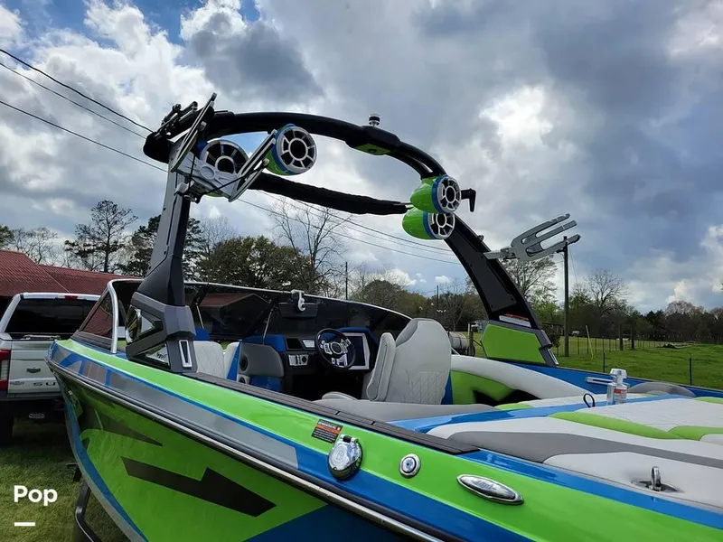 Slide: The Image of 2018 Tige RZ2 for sale in Norwood, LA - 31