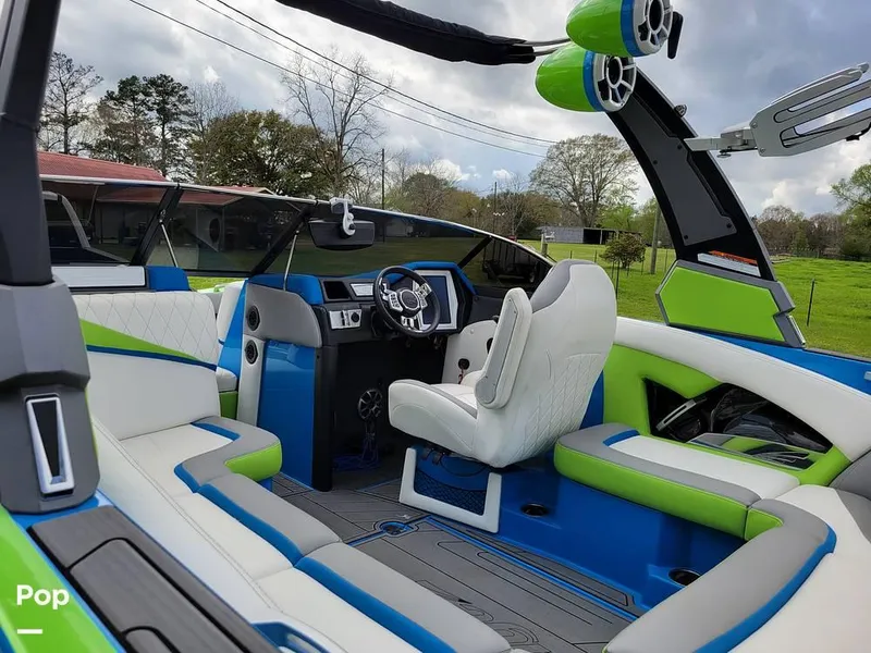 Slide: The Image of 2018 Tige RZ2 for sale in Norwood, LA - 32