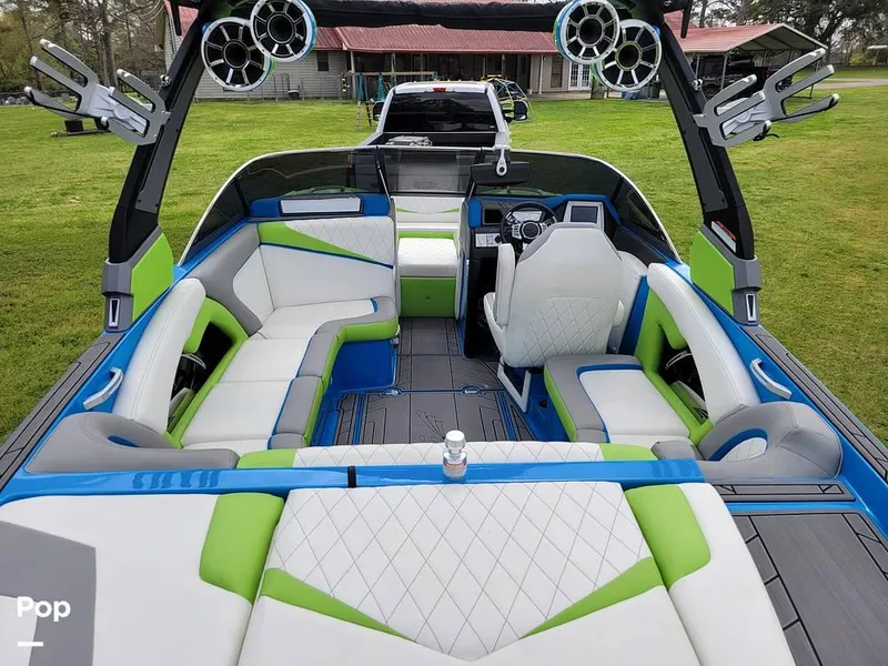 Slide: The Image of 2018 Tige RZ2 for sale in Norwood, LA - 33