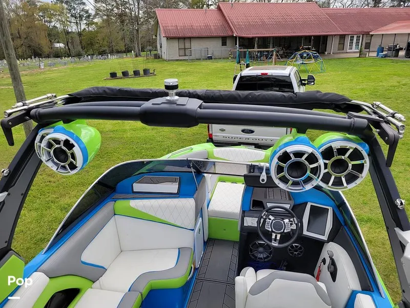 Slide: The Image of 2018 Tige RZ2 for sale in Norwood, LA - 34