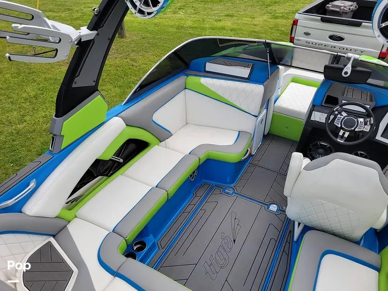 Slide: The Image of 2018 Tige RZ2 for sale in Norwood, LA - 35