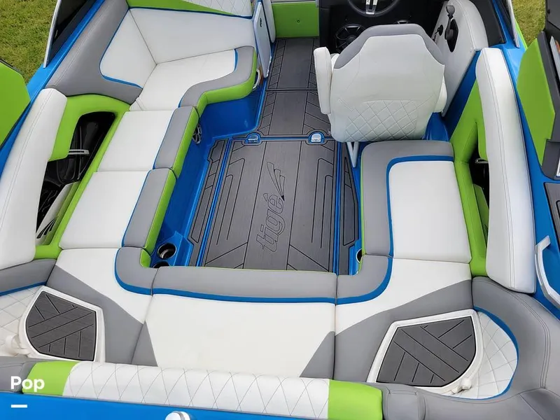 Slide: The Image of 2018 Tige RZ2 for sale in Norwood, LA - 37