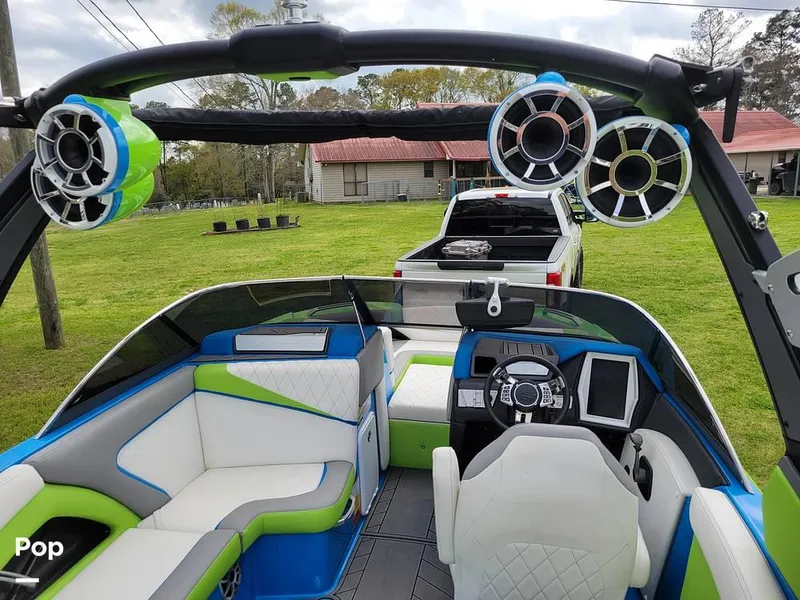 Slide: The Image of 2018 Tige RZ2 for sale in Norwood, LA - 39