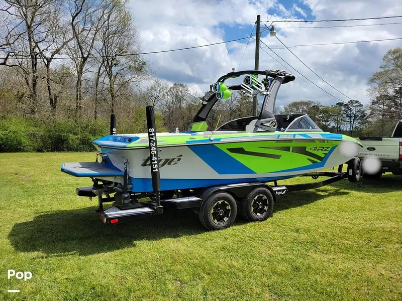 Slide: The Image of 2018 Tige RZ2 for sale in Norwood, LA - 4