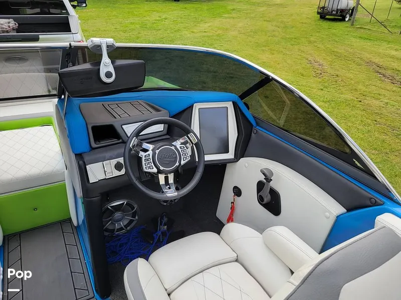 Slide: The Image of 2018 Tige RZ2 for sale in Norwood, LA - 41