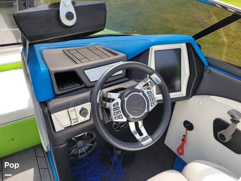 Slide: The Image of 2018 Tige RZ2 for sale in Norwood, LA - 42