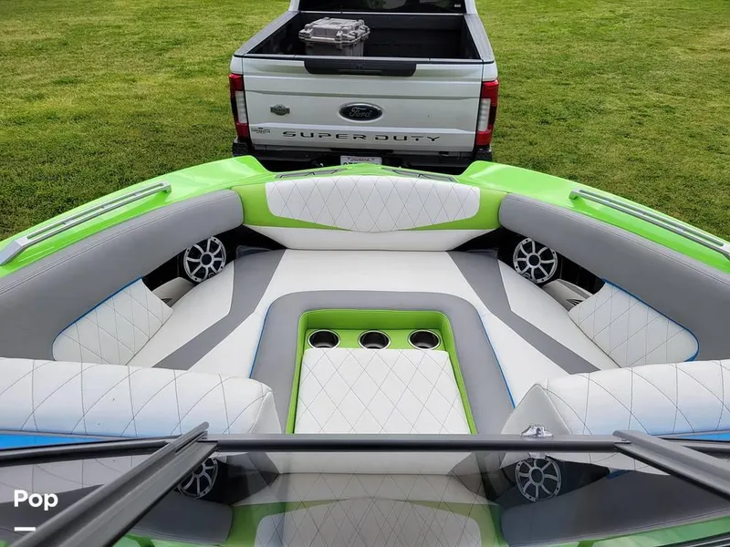 Slide: The Image of 2018 Tige RZ2 for sale in Norwood, LA - 43