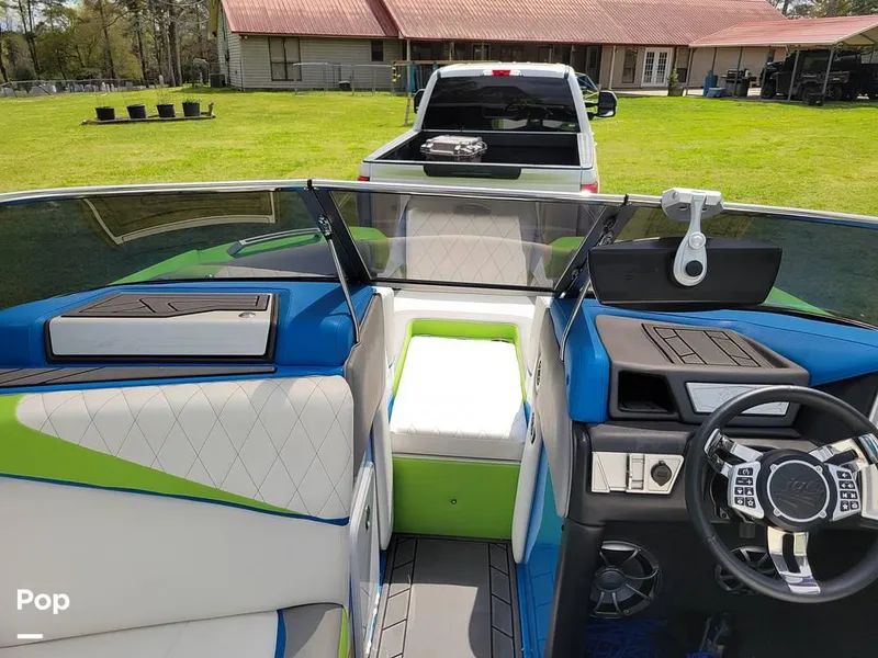 Slide: The Image of 2018 Tige RZ2 for sale in Norwood, LA - 45