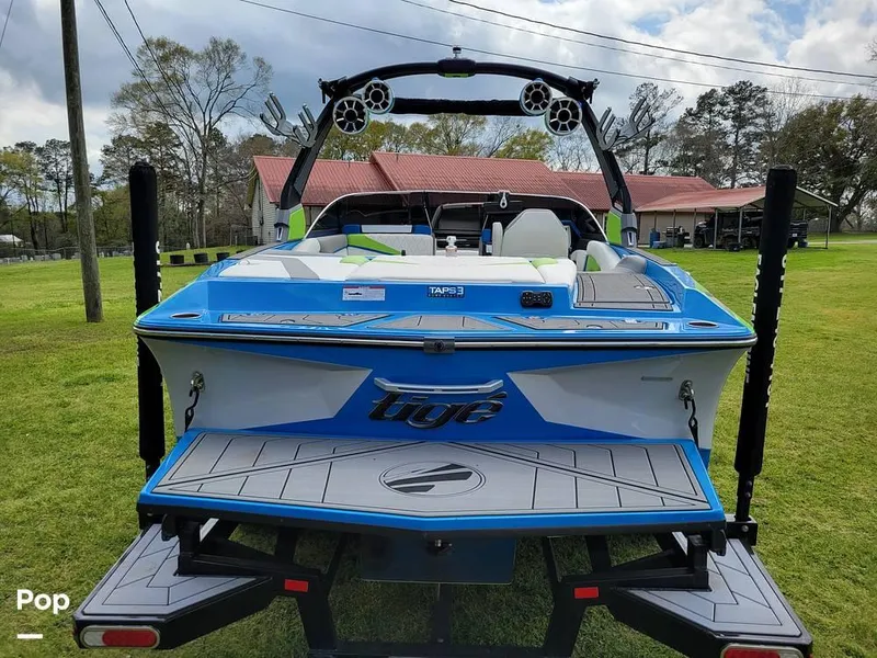 Slide: The Image of 2018 Tige RZ2 for sale in Norwood, LA - 5