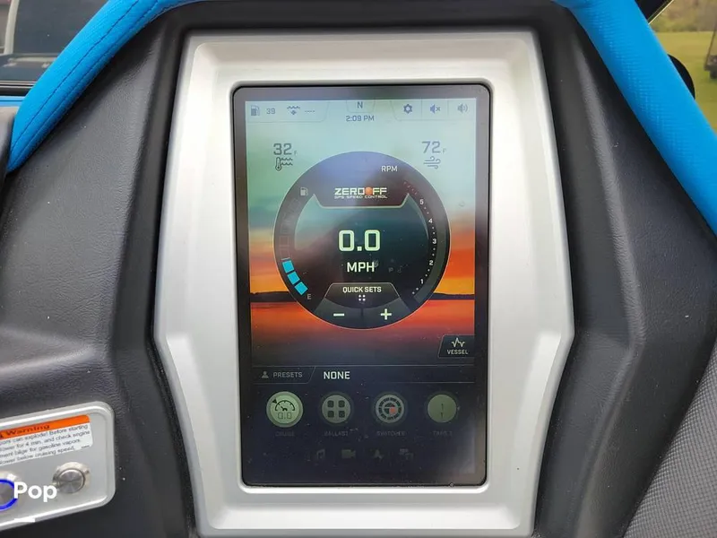 Slide: The Image of 2018 Tige RZ2 for sale in Norwood, LA - 54