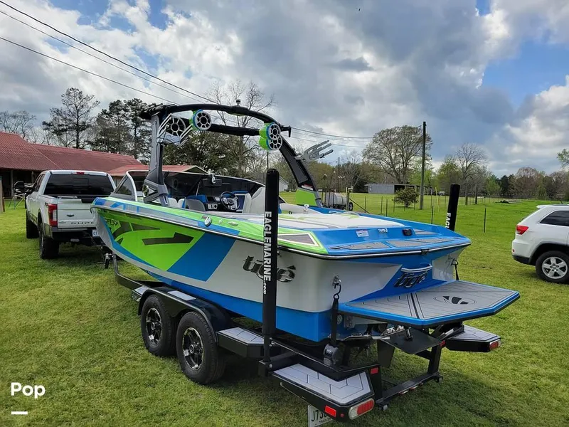 Slide: The Image of 2018 Tige RZ2 for sale in Norwood, LA - 6