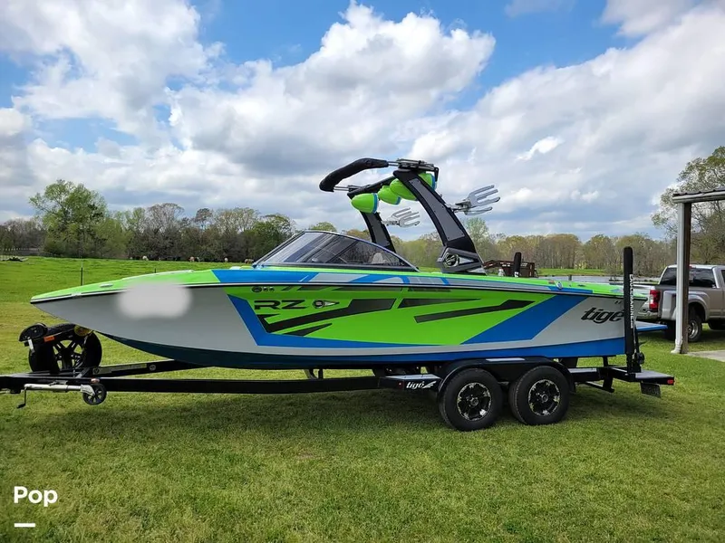 Slide: The Image of 2018 Tige RZ2 for sale in Norwood, LA - 7