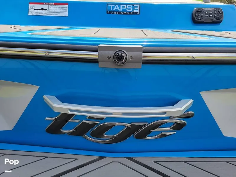 Slide: The Image of 2018 Tige RZ2 for sale in Norwood, LA - 78