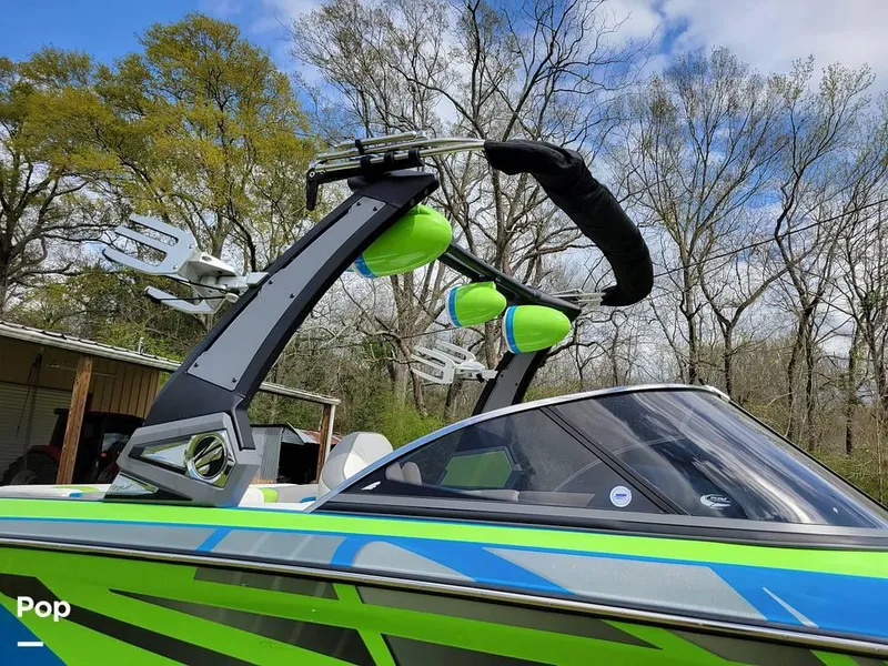 Slide: The Image of 2018 Tige RZ2 for sale in Norwood, LA - 8