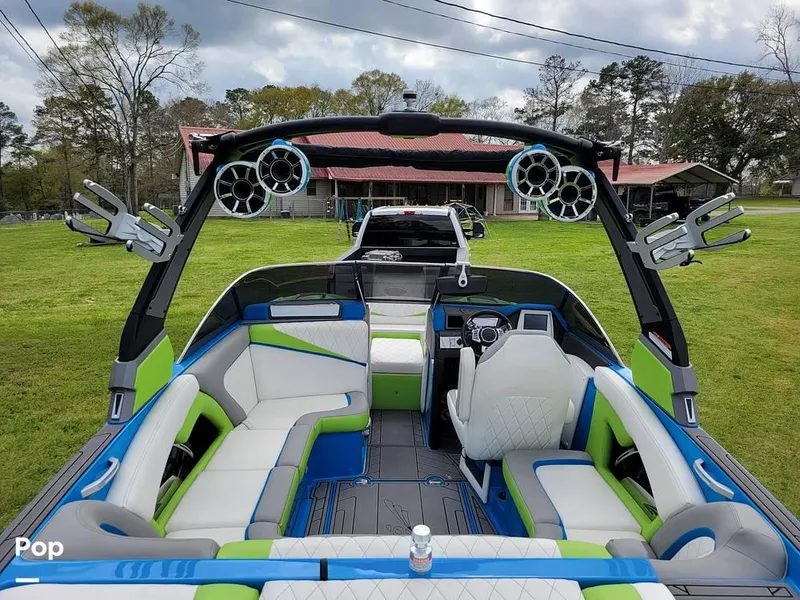 Slide: The Image of 2018 Tige RZ2 for sale in Norwood, LA - 9