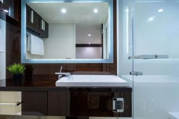 Slide: The Image of Lazzara Yachts LSX 95 Flybridge 2012 - 44