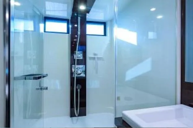 Slide: The Image of Lazzara Yachts LSX 95 Flybridge 2012 - 49