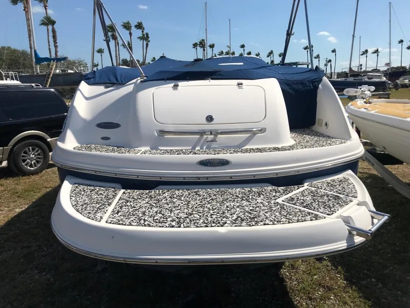 Slide: The Image of Chaparral Sunesta 252 2005 - 101