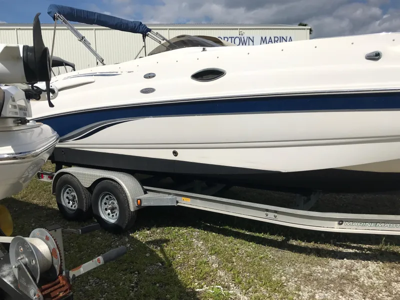 Slide: The Image of Chaparral Sunesta 252 2005 - 50