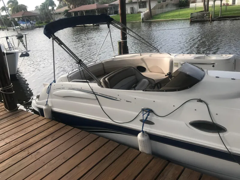 Slide: The Image of Chaparral Sunesta 252 2005 - 59