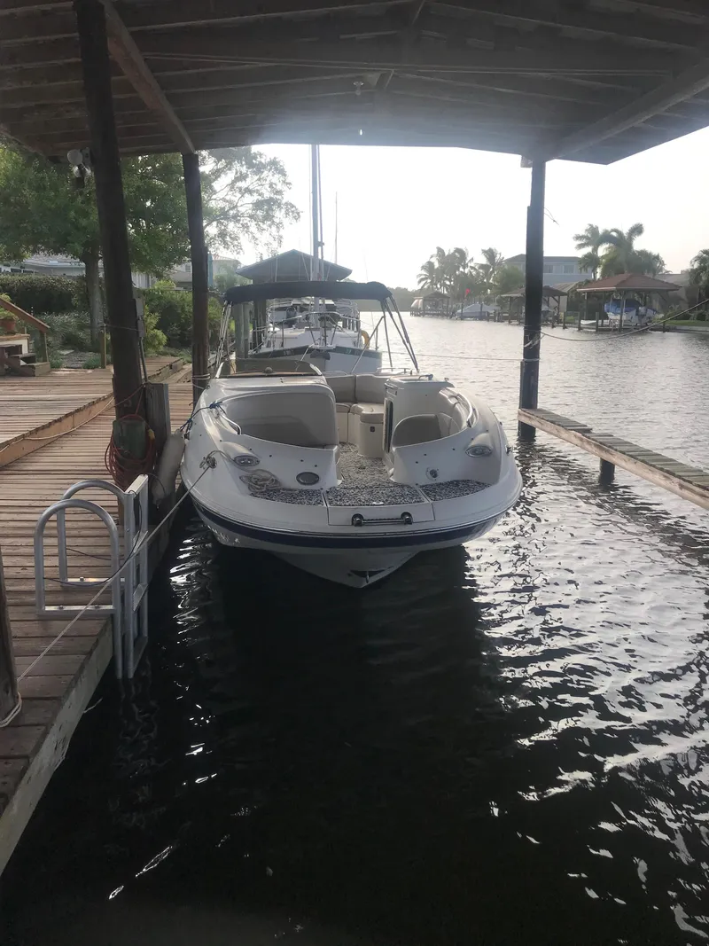 Slide: The Image of Chaparral Sunesta 252 2005 - 60