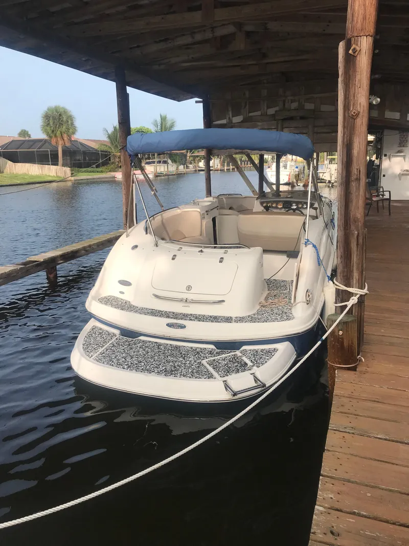 Slide: The Image of Chaparral Sunesta 252 2005 - 62