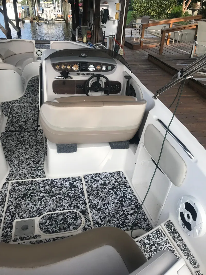 Slide: The Image of Chaparral Sunesta 252 2005 - 63