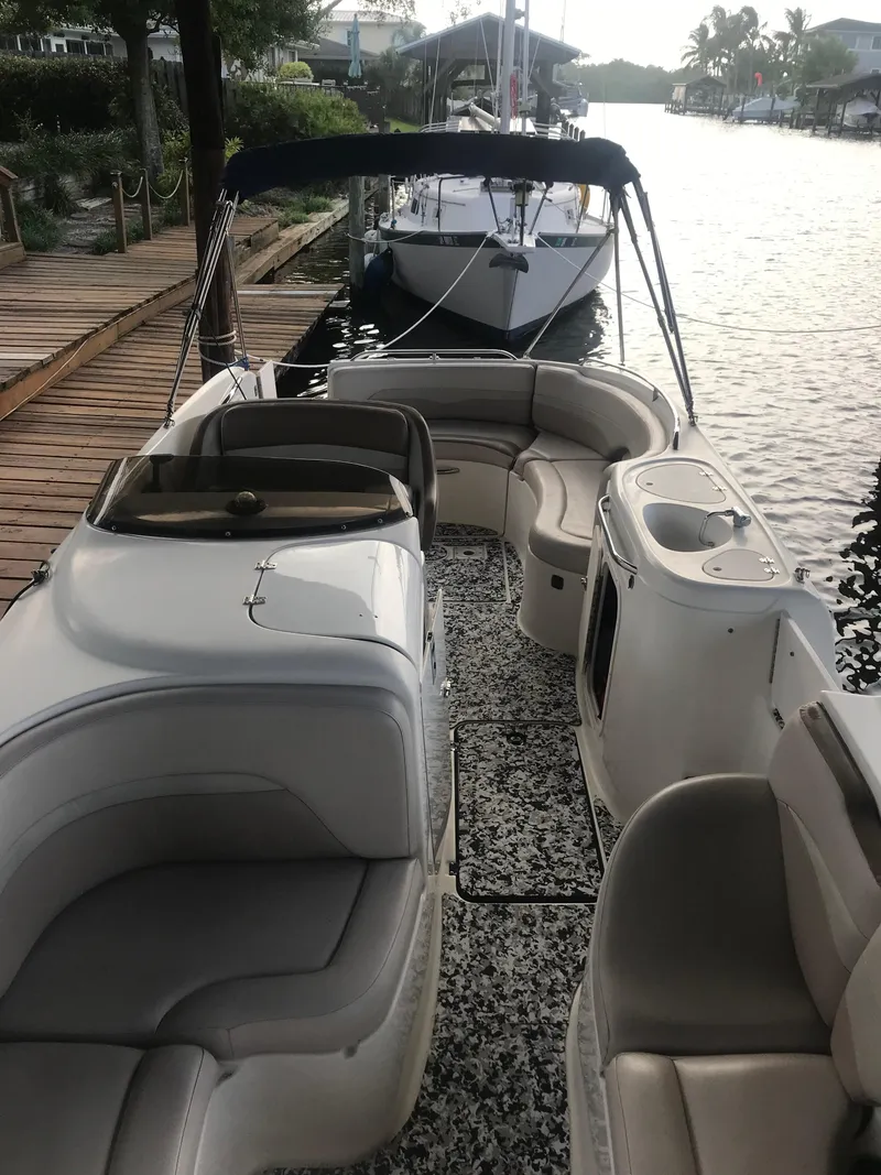 Slide: The Image of Chaparral Sunesta 252 2005 - 70