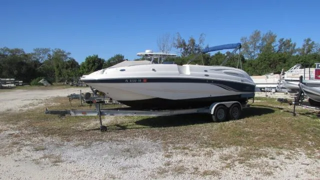 Slide: The Image of Chaparral Sunesta 252 2005 - 78